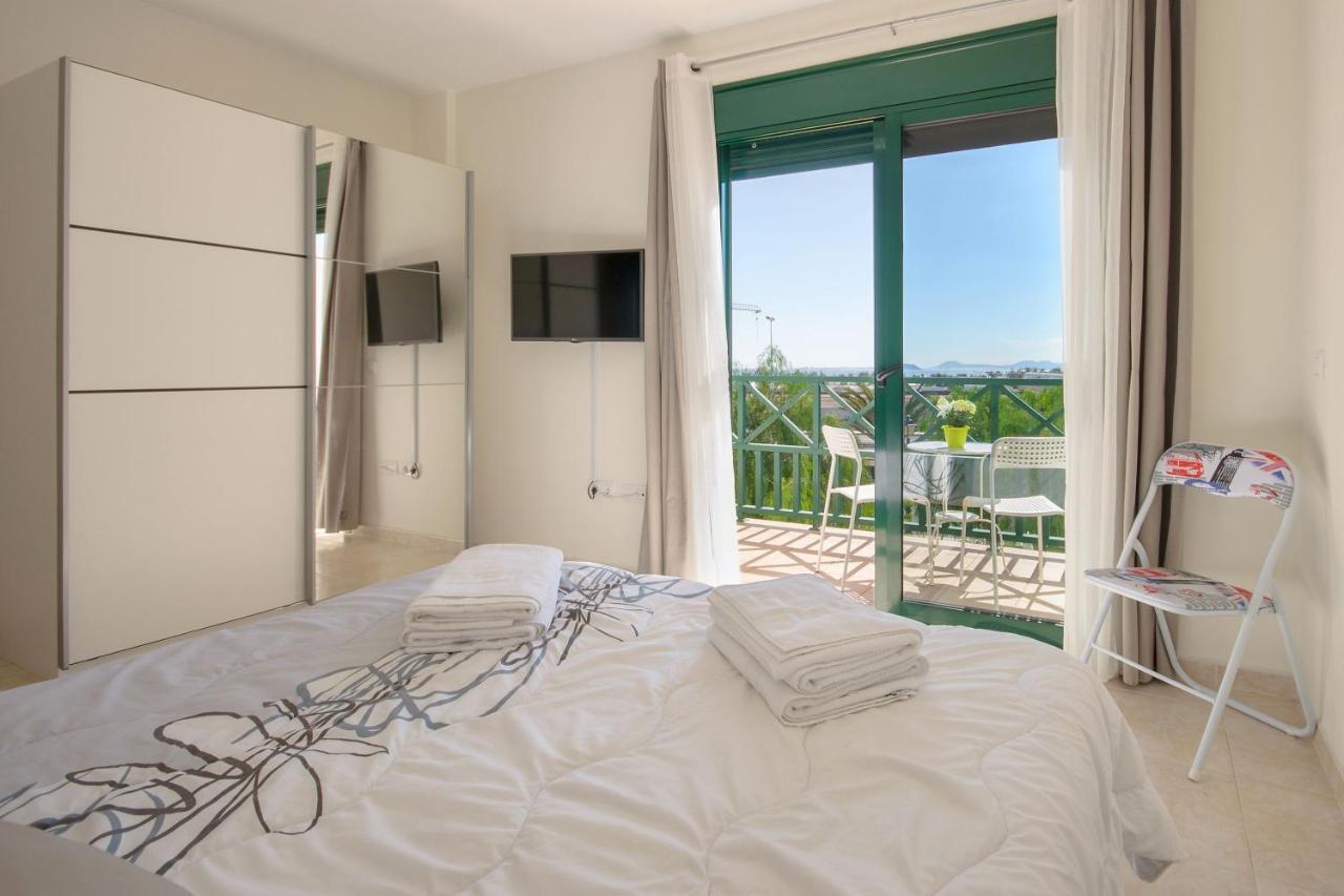 Duplex Vista Mar Villa ปลายาบลังกา ภายนอก รูปภาพ